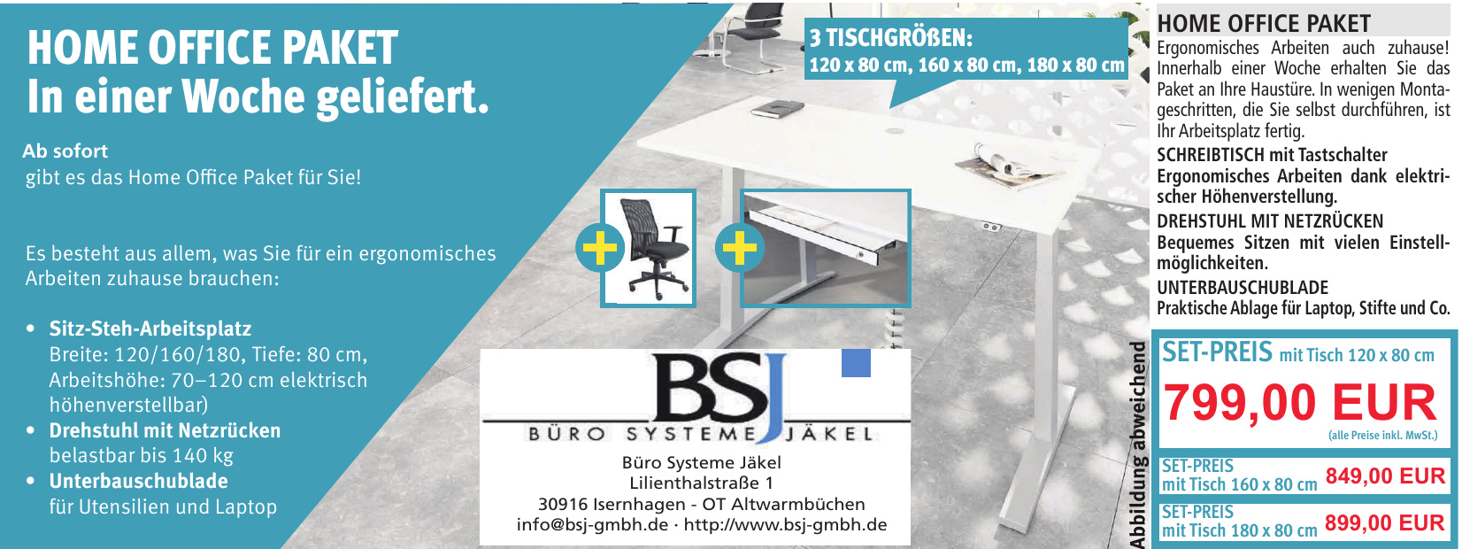 Büro Systeme Jäkel GmbH Büro Systeme Jäkel GmbH