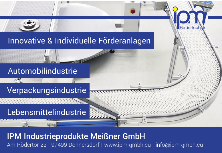 IPM Industrieprodukte Meißner GmbH IPM Industrieprodukte Meißner GmbH