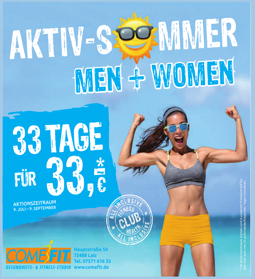 ComeFit ComeFit