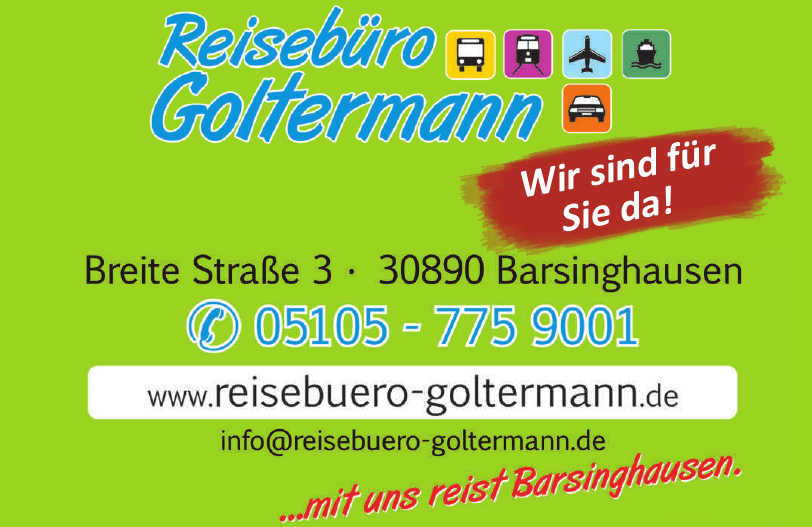 Reisebüro Goltermann Reisebüro Goltermann