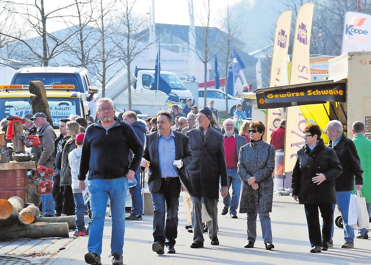 Ein 1500 Quadratmeter großes Schaufenster