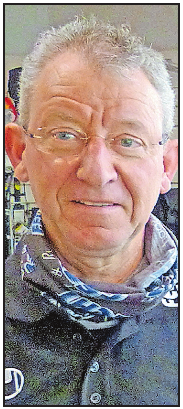 Egbert FechtFOTO: SMB Egbert FechtFOTO: SMB