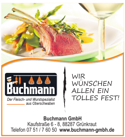 Buchmann GmbH Buchmann GmbH