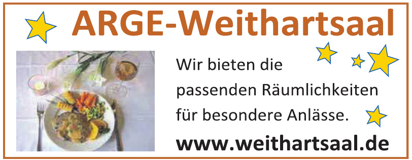 Arge Weithartsaal Arge Weithartsaal