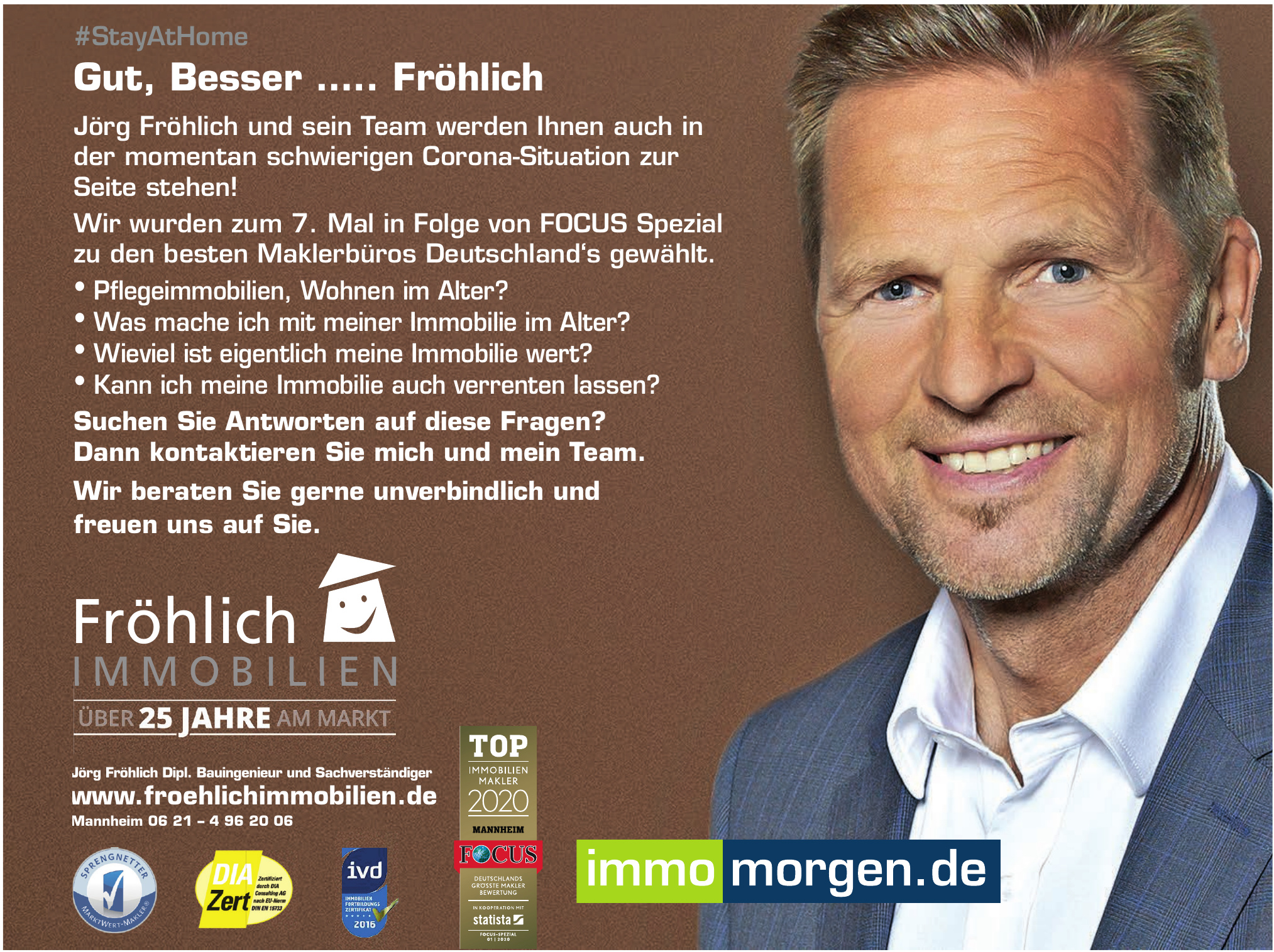 Fröhlich Immobilien Fröhlich Immobilien