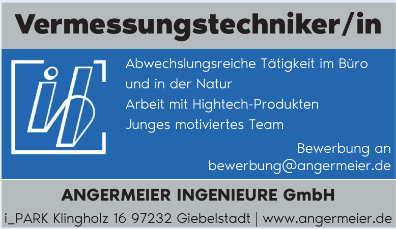 Angermeier Ingenieure GmbH Angermeier Ingenieure GmbH