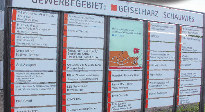 „Wir präsentieren uns bei der Amtzeller Gewerbeschau“ Image 6 „Wir präsentieren uns bei der Amtzeller Gewerbeschau“ Image 6