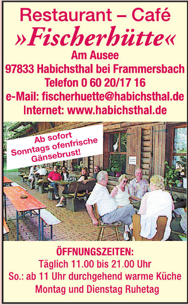 Gasthaus Fischerhütte Gasthaus Fischerhütte