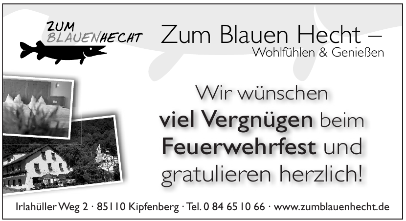 Zum Blauen Hecht Zum Blauen Hecht