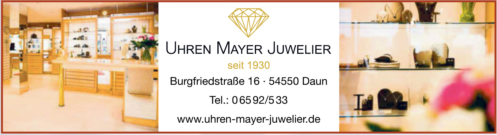 Juwelier Uhren Mayer Juwelier Uhren Mayer