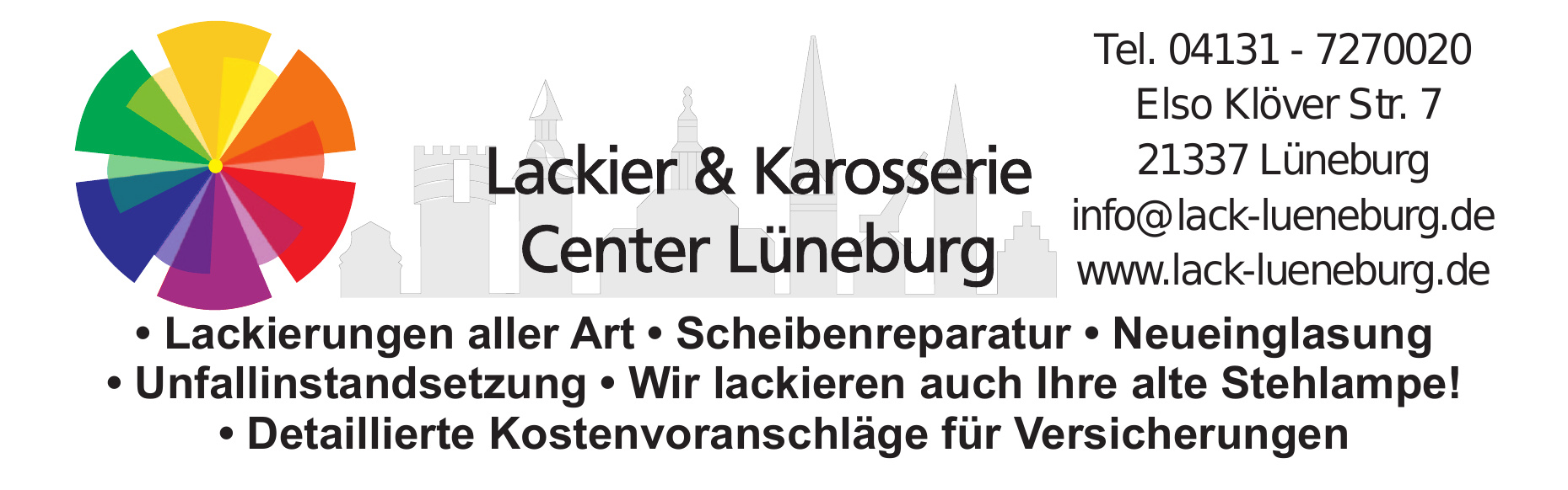 Lakier & Karosserie Center Lüneburg Lakier & Karosserie Center Lüneburg