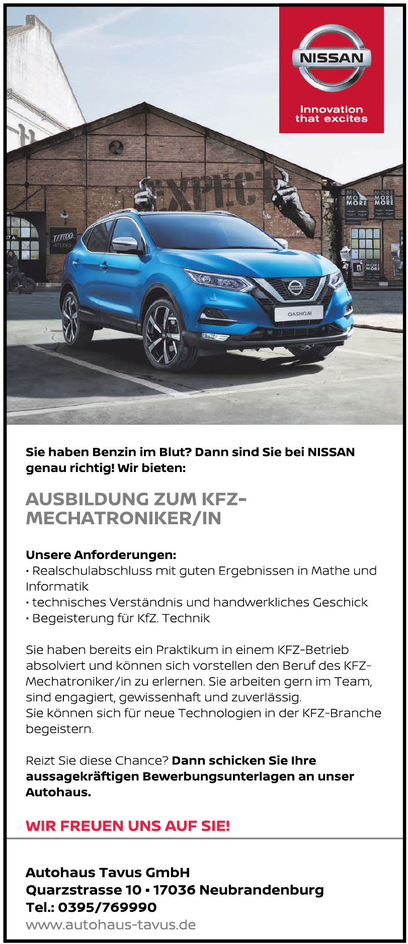 Autohaus Tavus GmbH Autohaus Tavus GmbH