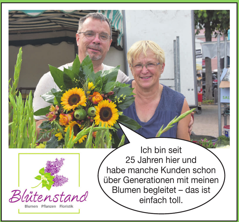 Blütenstand Blütenstand