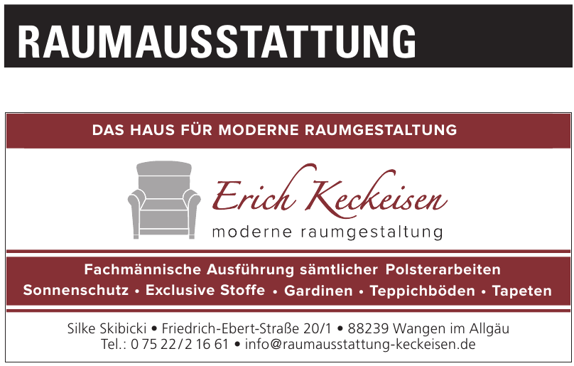 Erich Keckeisen Erich Keckeisen