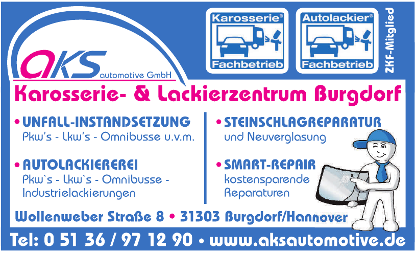 aKS automotive GmbH aKS automotive GmbH