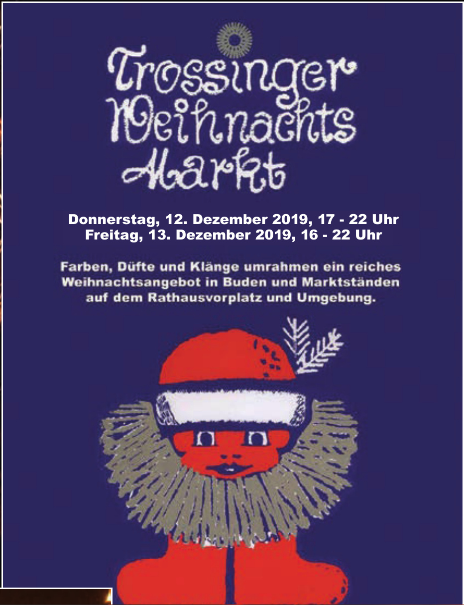 Trossinger Weihnachts Martk Trossinger Weihnachts Martk