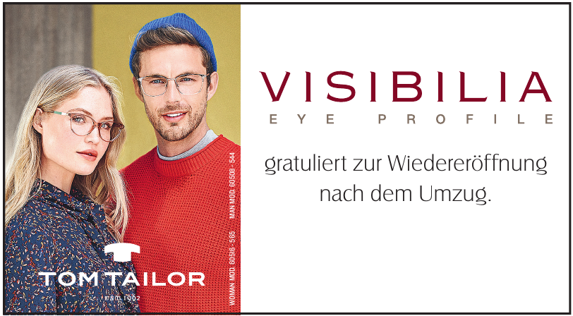 Visibilia Eye Profile Visibilia Eye Profile