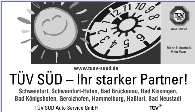 TÜV SÜD Auto Service GmbH TÜV SÜD Auto Service GmbH