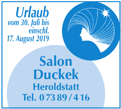 Salon Duckek Salon Duckek