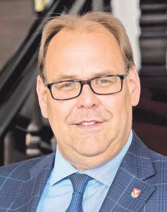 Mirko Spieckermann, Bürgermeister Stadt Neustadt in Holstein. Foto: R. Schaaf Mirko Spieckermann, Bürgermeister Stadt Neustadt in Holstein. Foto: R. Schaaf