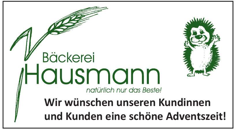 Bäckerei Hausmann Bäckerei Hausmann