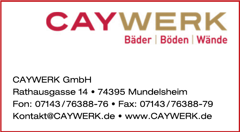 Caywerk GmbH