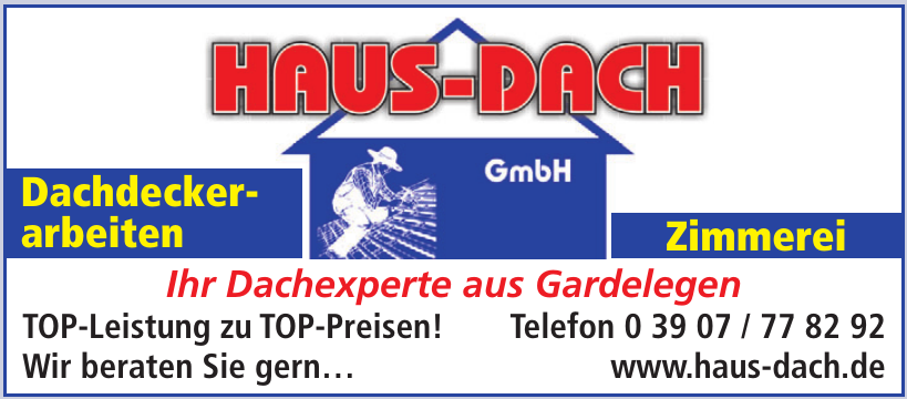 Haus-Dach GmbH Haus-Dach GmbH