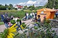 Das nächste Tiergehegefest im Ortsteil Greppin findet am 7. September statt. FOTO: ARCHIV/ANDRÉ KEHRER Das nächste Tiergehegefest im Ortsteil Greppin findet am 7. September statt. FOTO: ARCHIV/ANDRÉ KEHRER