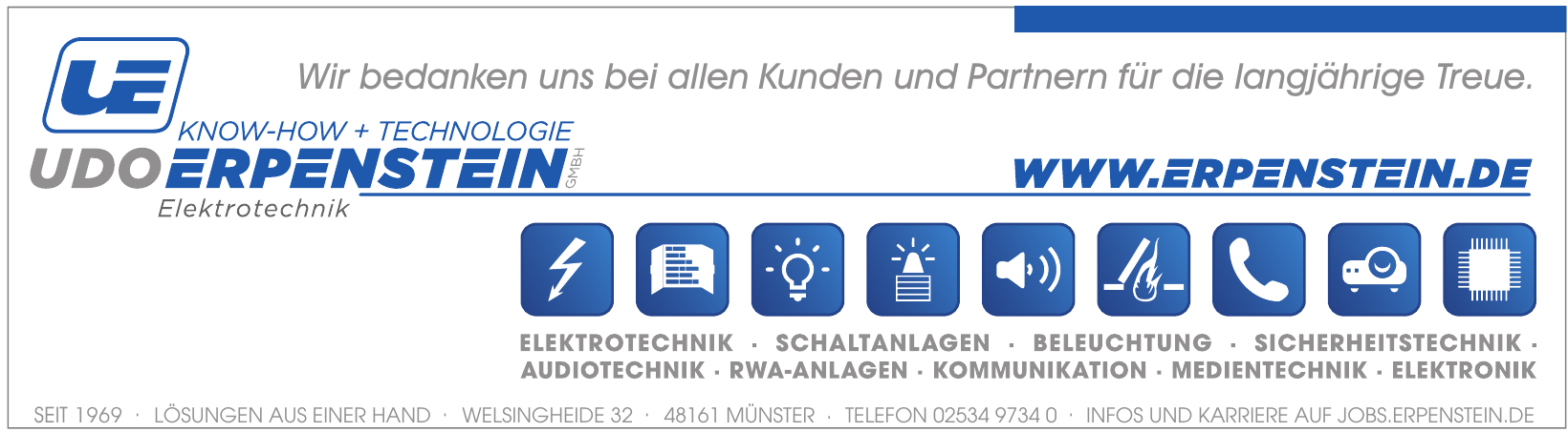 UDO Erpenstein GmbH UDO Erpenstein GmbH