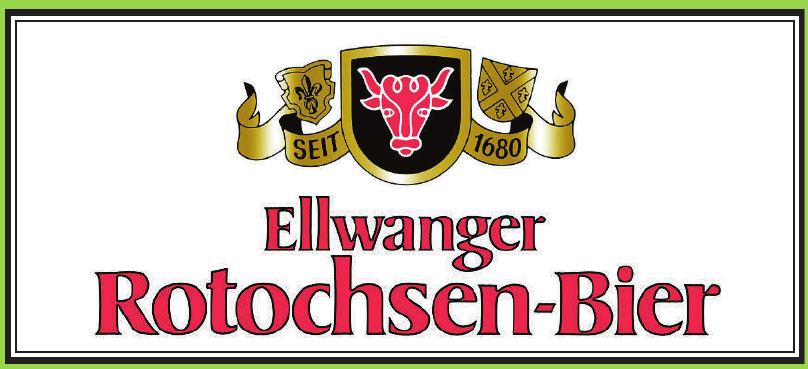 Ellwanger Rotochsen-Bier Ellwanger Rotochsen-Bier