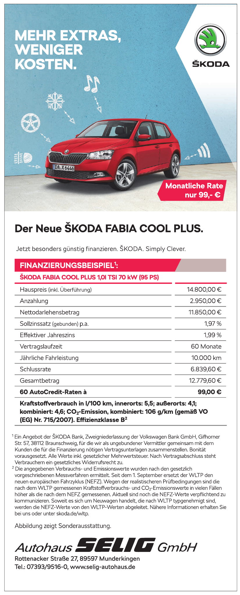 Autohaus Selig GmbH Autohaus Selig GmbH