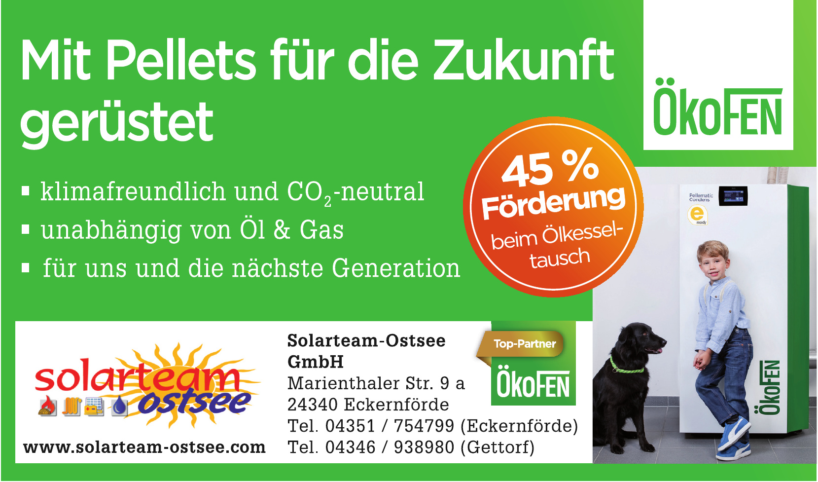 Solarteam Ostsee GbmH Solarteam Ostsee GbmH