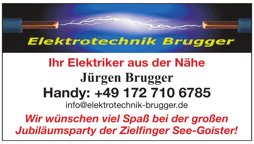 Elektrotechnik Brugger Elektrotechnik Brugger