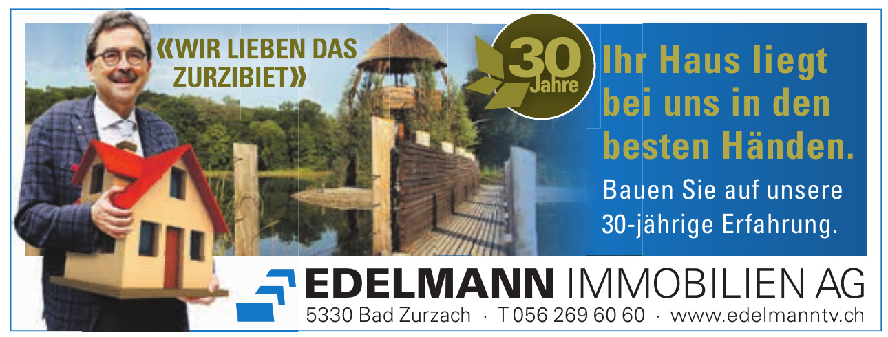 Edelmann Immobilien AG