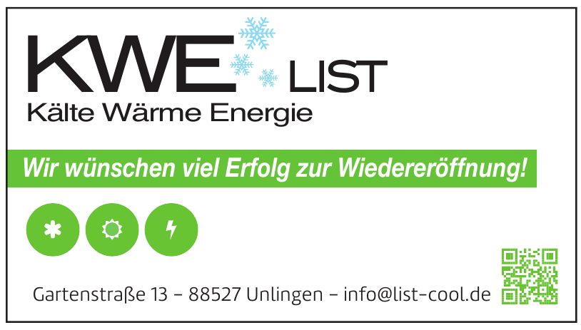 KWE List KWE List