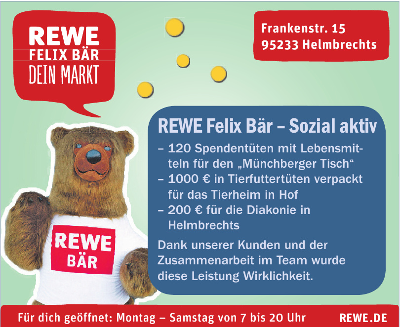 Rewe Rewe