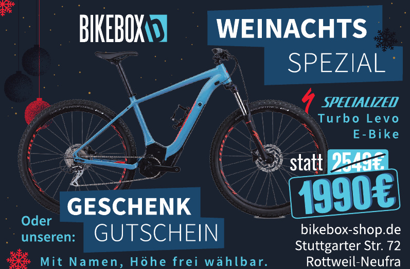 Bikebox Bikebox