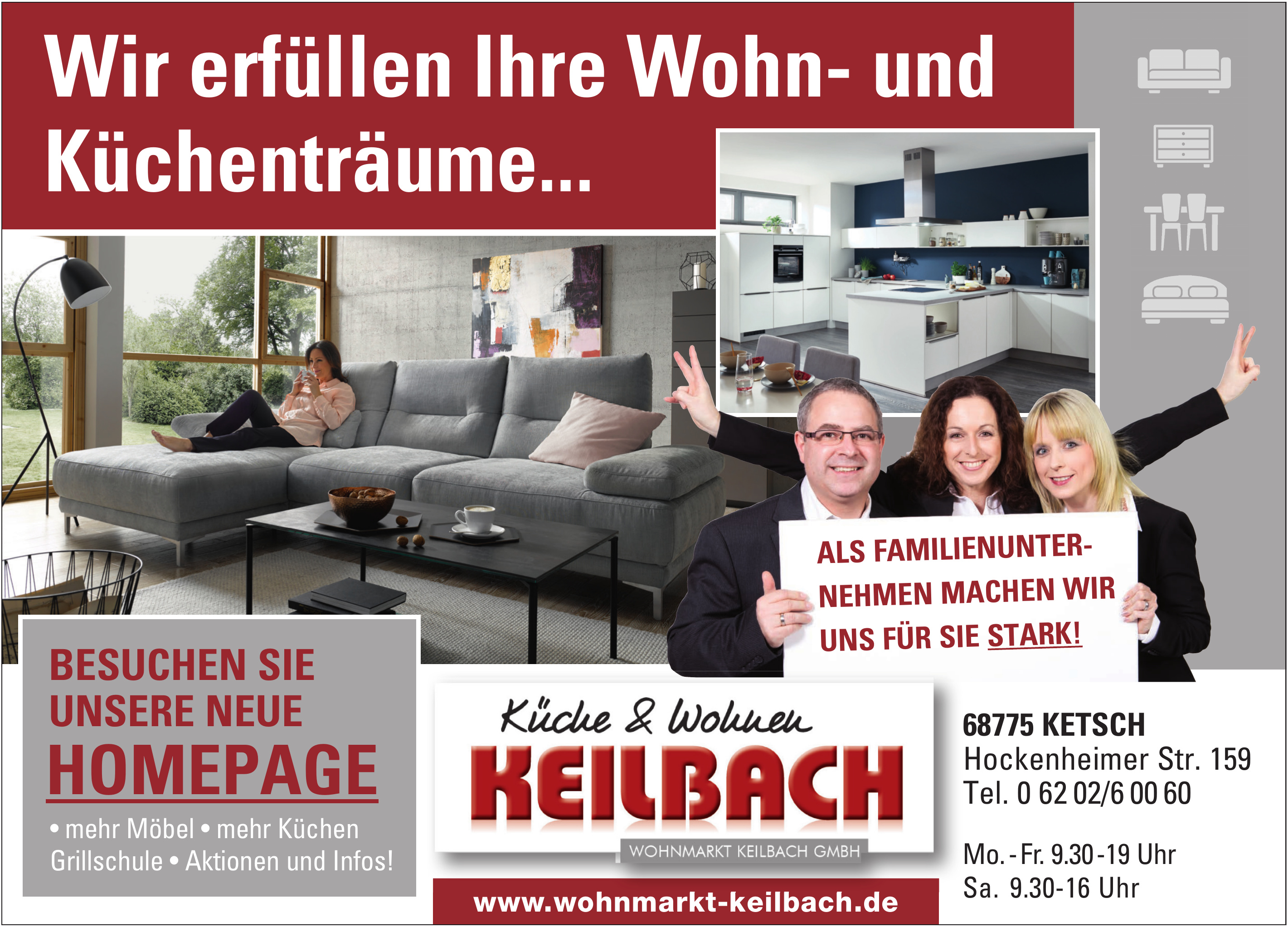 Wohnmarkt Fritz Keilbach GmbH Wohnmarkt Fritz Keilbach GmbH