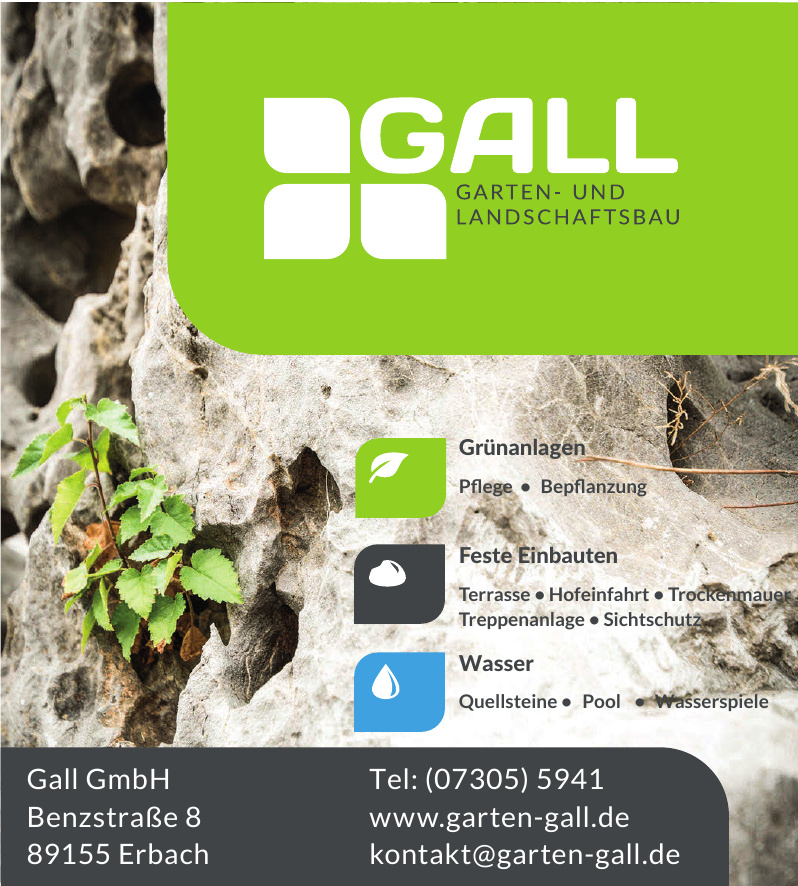 Gall GmbH Gall GmbH