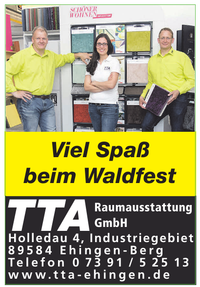 TTA Raumausstattung TTA Raumausstattung