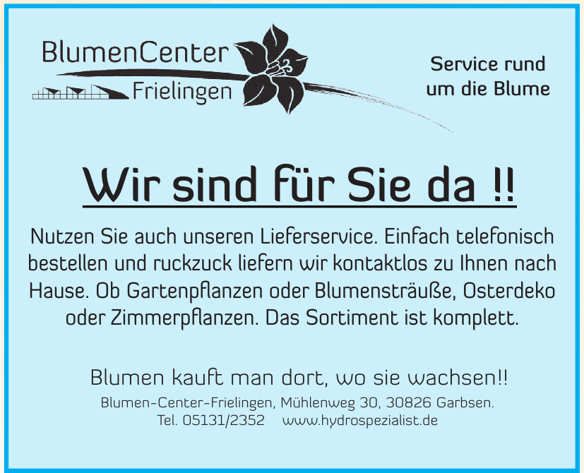 Blumen-Center-Frielingen Blumen-Center-Frielingen