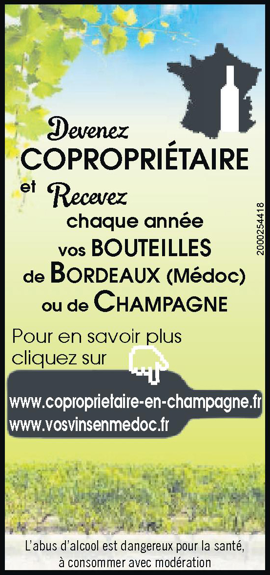 Devenez Copropriétaire