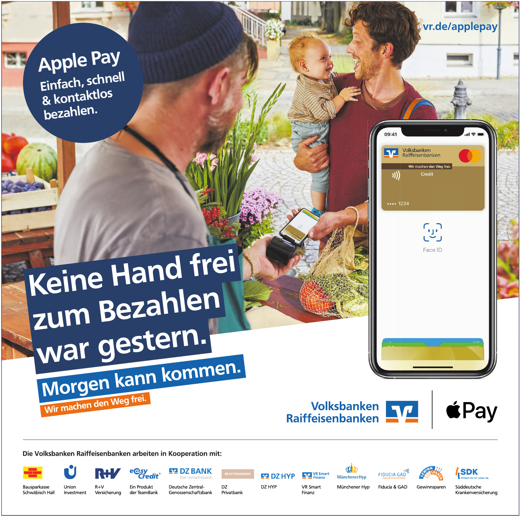 Volksbank Raiffeisenbanken Volksbank Raiffeisenbanken
