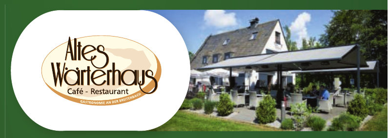 Café-Restaurant Altes Wärterhaus Café-Restaurant Altes Wärterhaus