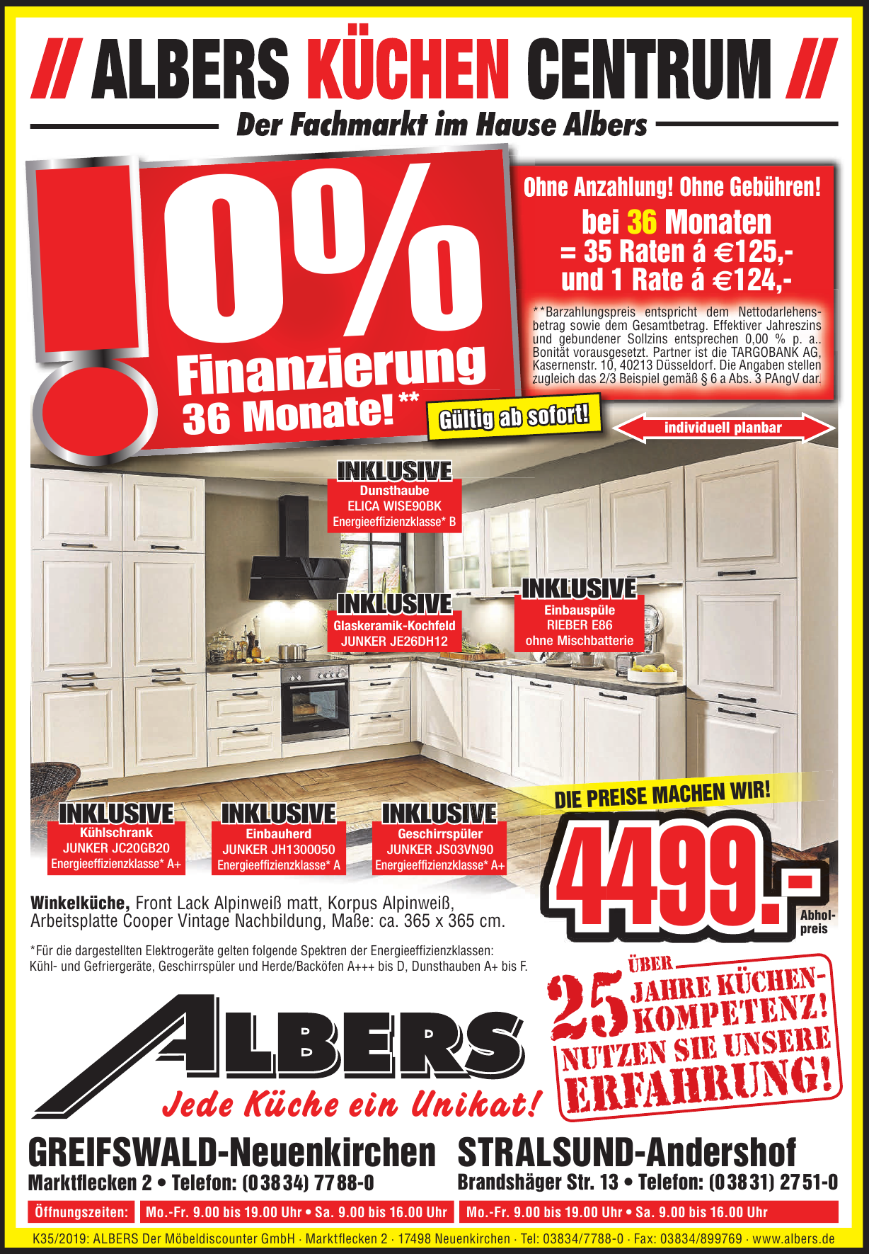 Albers Der Möbeldiscounter GmbH Albers Der Möbeldiscounter GmbH
