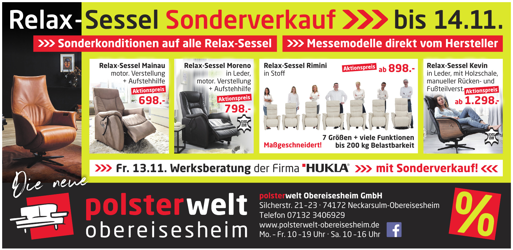 polsterwelt Obereisesheim GmbH polsterwelt Obereisesheim GmbH