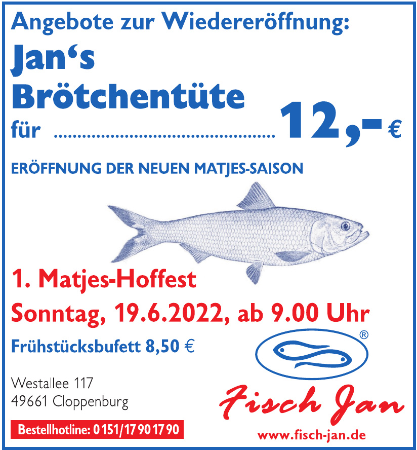 Fisch Jan
