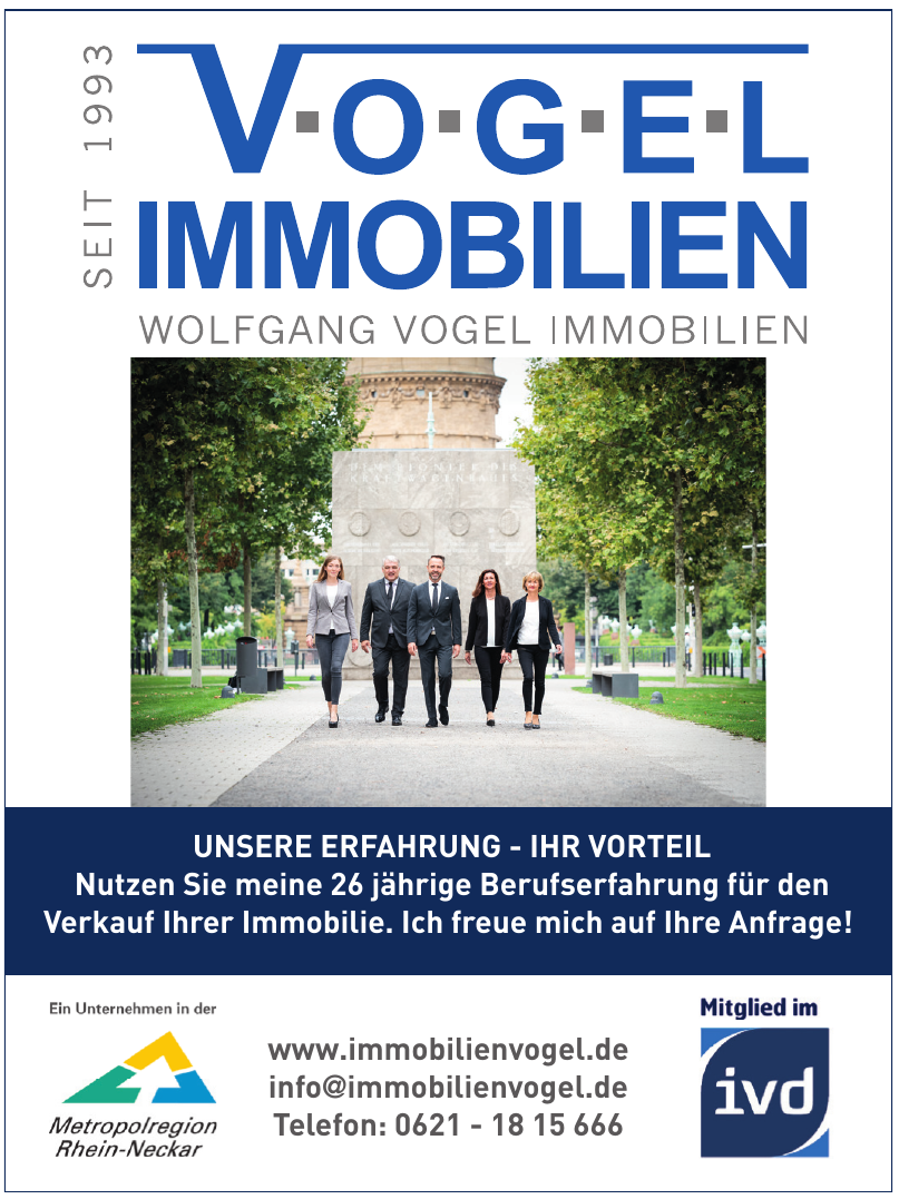 Vogel Immobilien Vogel Immobilien