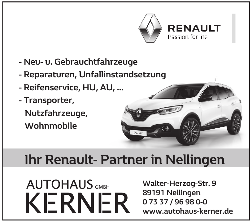 Autohaus Kerner GmbH Autohaus Kerner GmbH