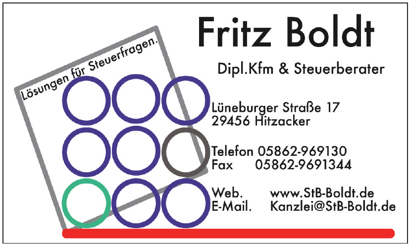 Fritz Boldt